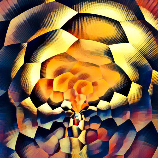 Saint Francis in Glory