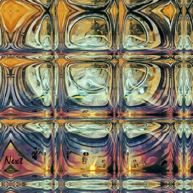 Variation on a waterglass
