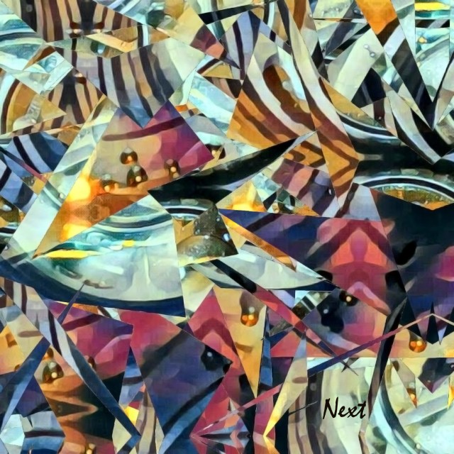 Variation on a waterglass