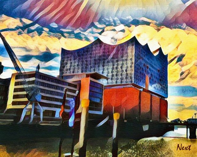 Elbphilharmonie, Hamburg Germany