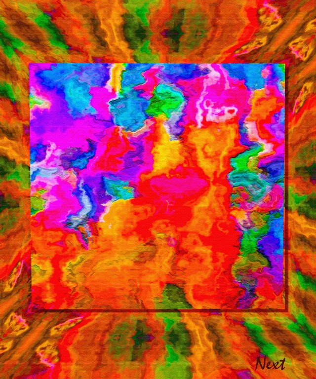 Antidote to a snowy day